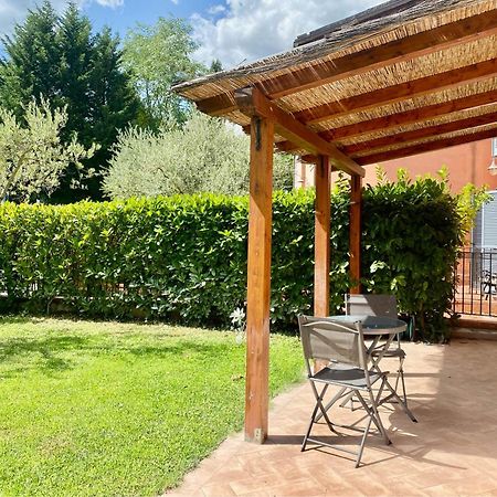 La Casetta Nel Giardino Cetona Exterior foto