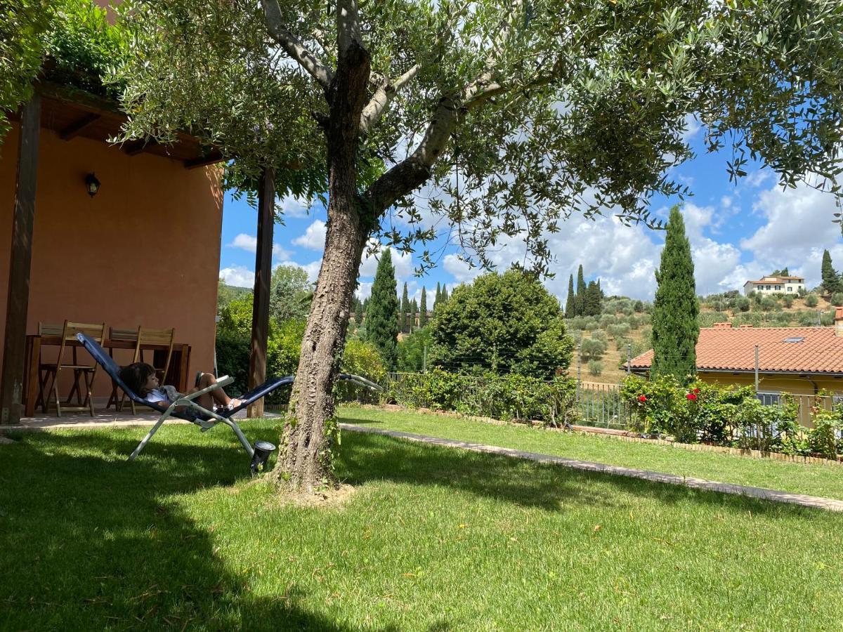 La Casetta Nel Giardino Cetona Exterior foto