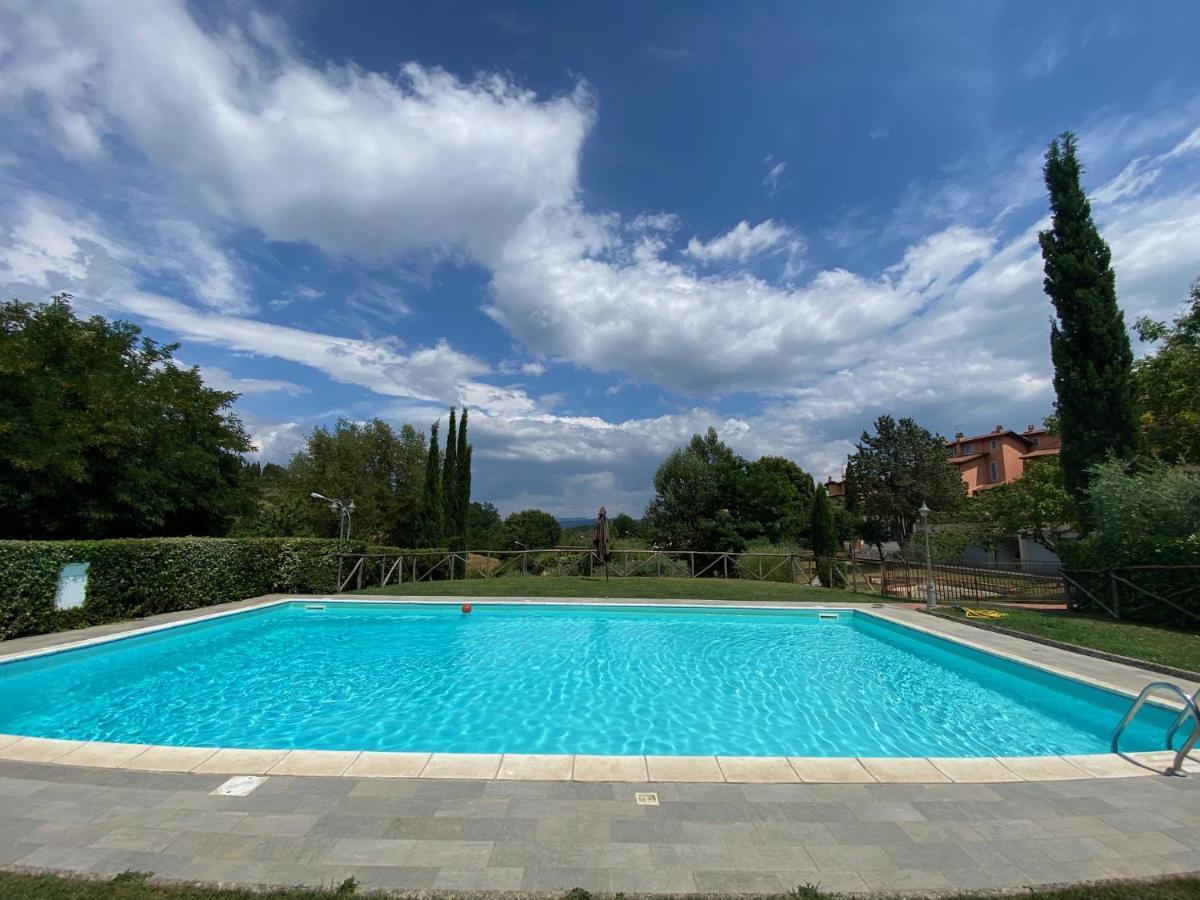 La Casetta Nel Giardino Cetona Exterior foto