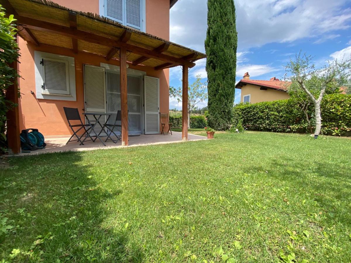 La Casetta Nel Giardino Cetona Exterior foto